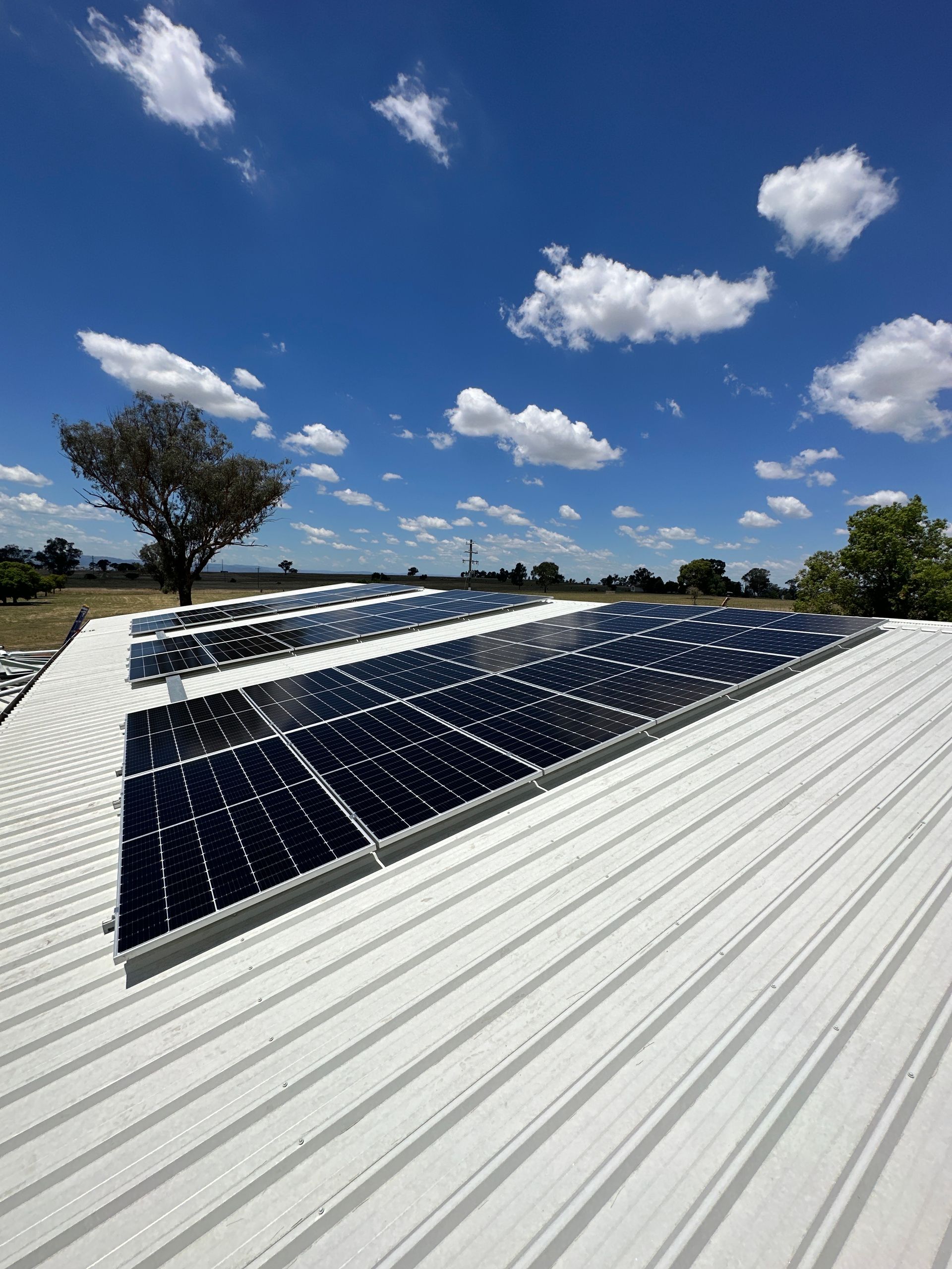 Phased Electrical and Solar Solar Installers in Tamworth