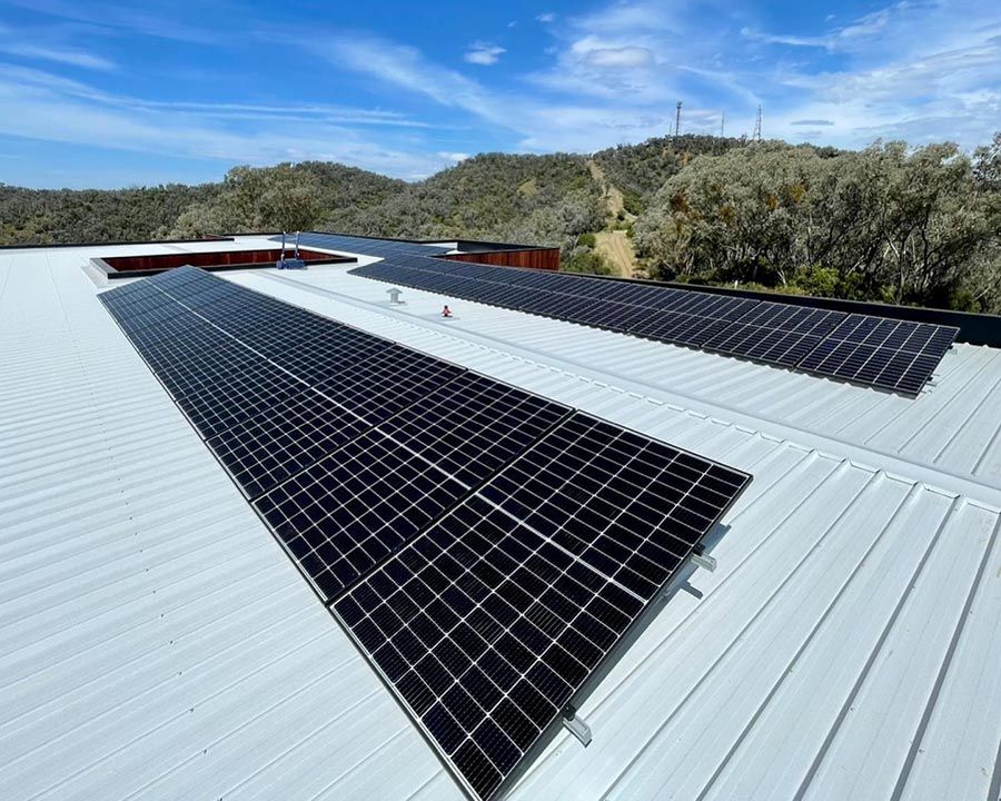 Phased Electrical and Solar Solar Installers in Tamworth