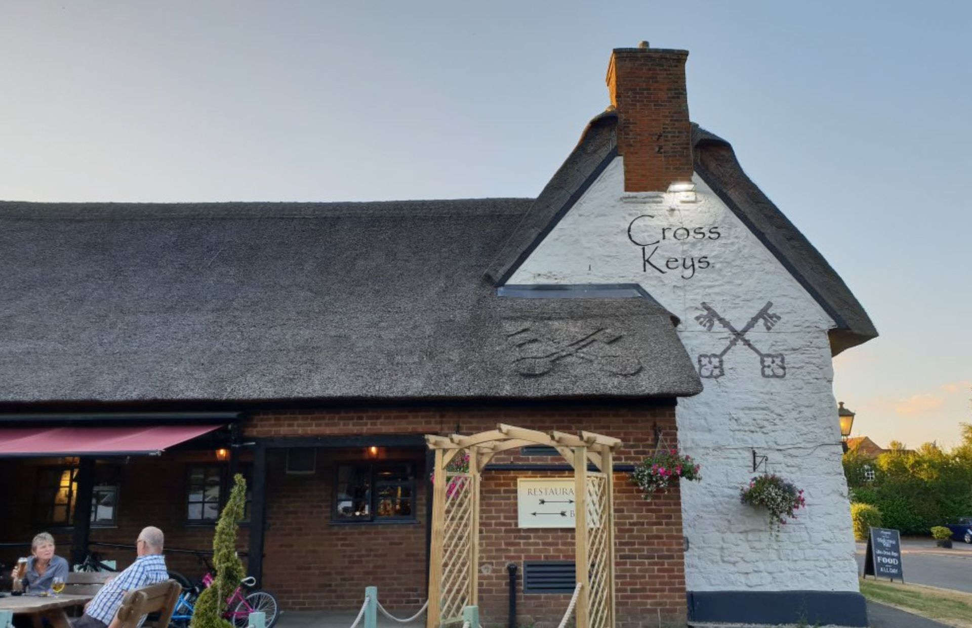 History with a twist of luxury