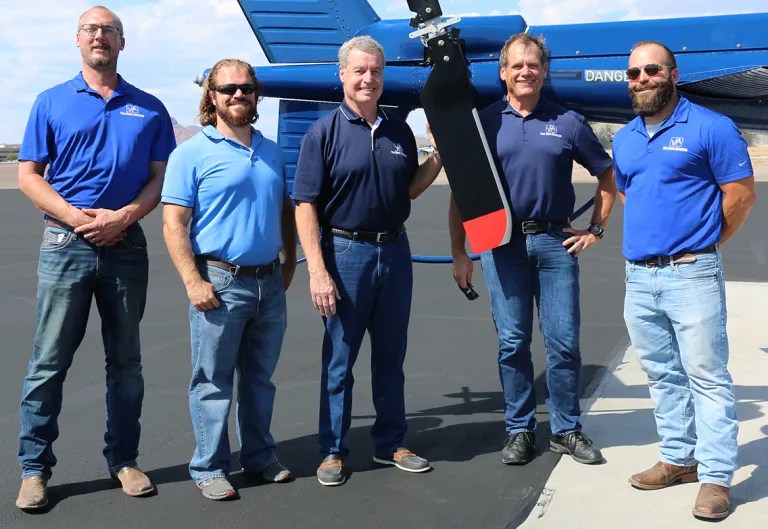 VHA Announces Airbus H125/AS350 Tail Rotor System