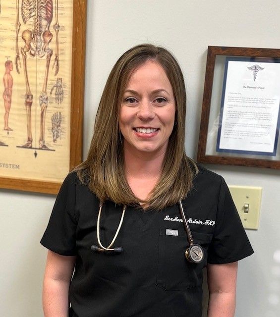 Family Medicine Clinic Ville Platte, LA Vidrine Comm.