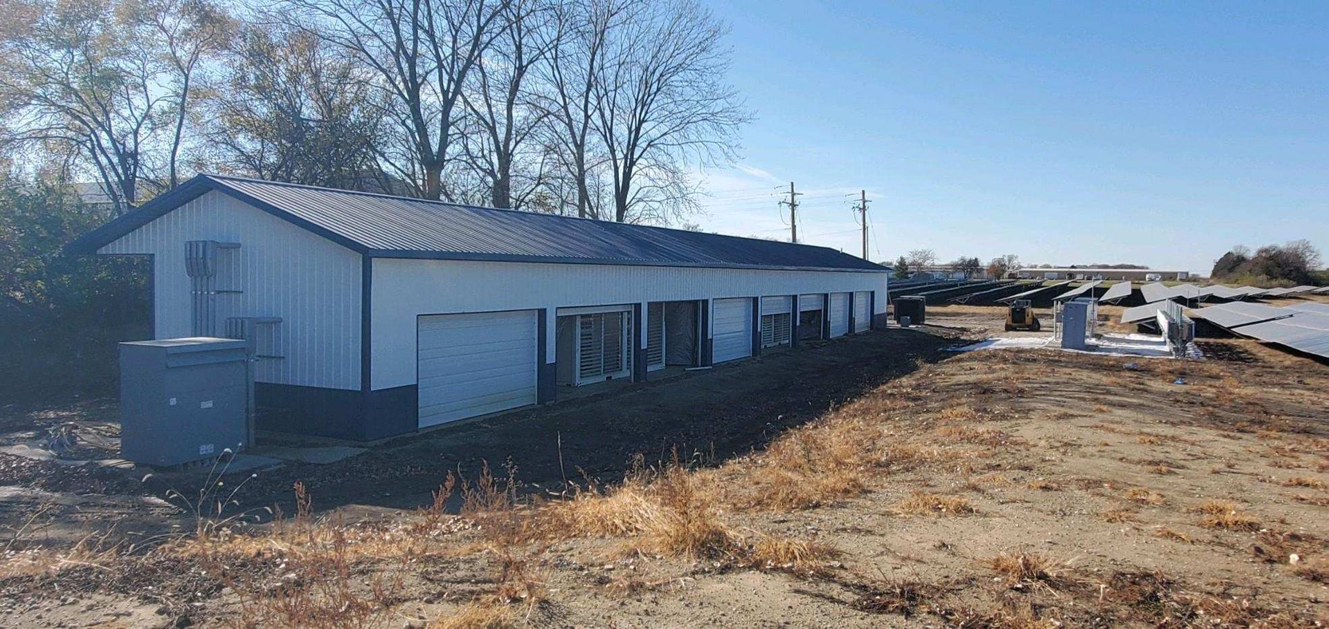 Construction Pics Tuscola, IL Hershberger’s Construction