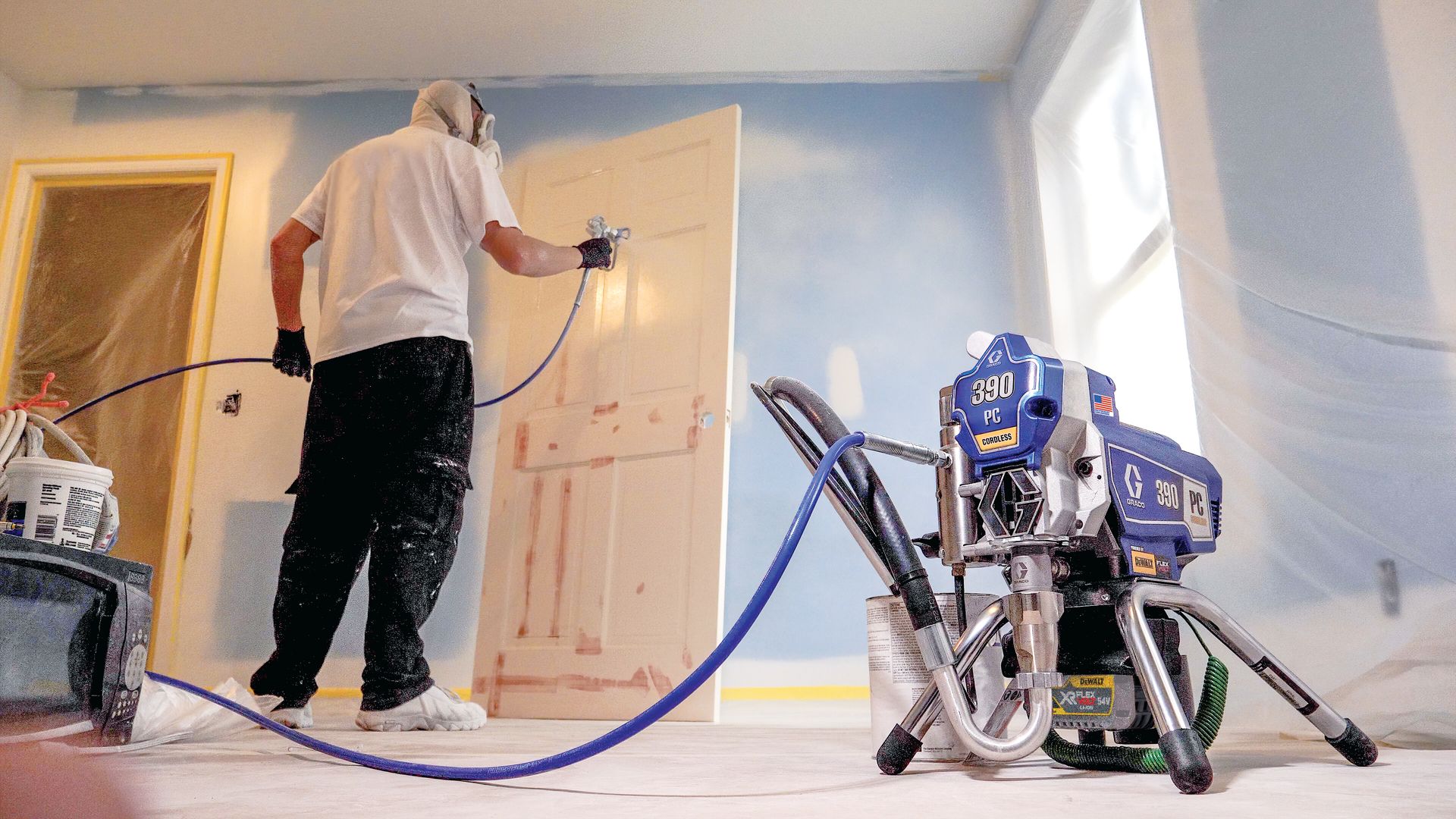 Our Gallery Oakleigh, VIC Spray World