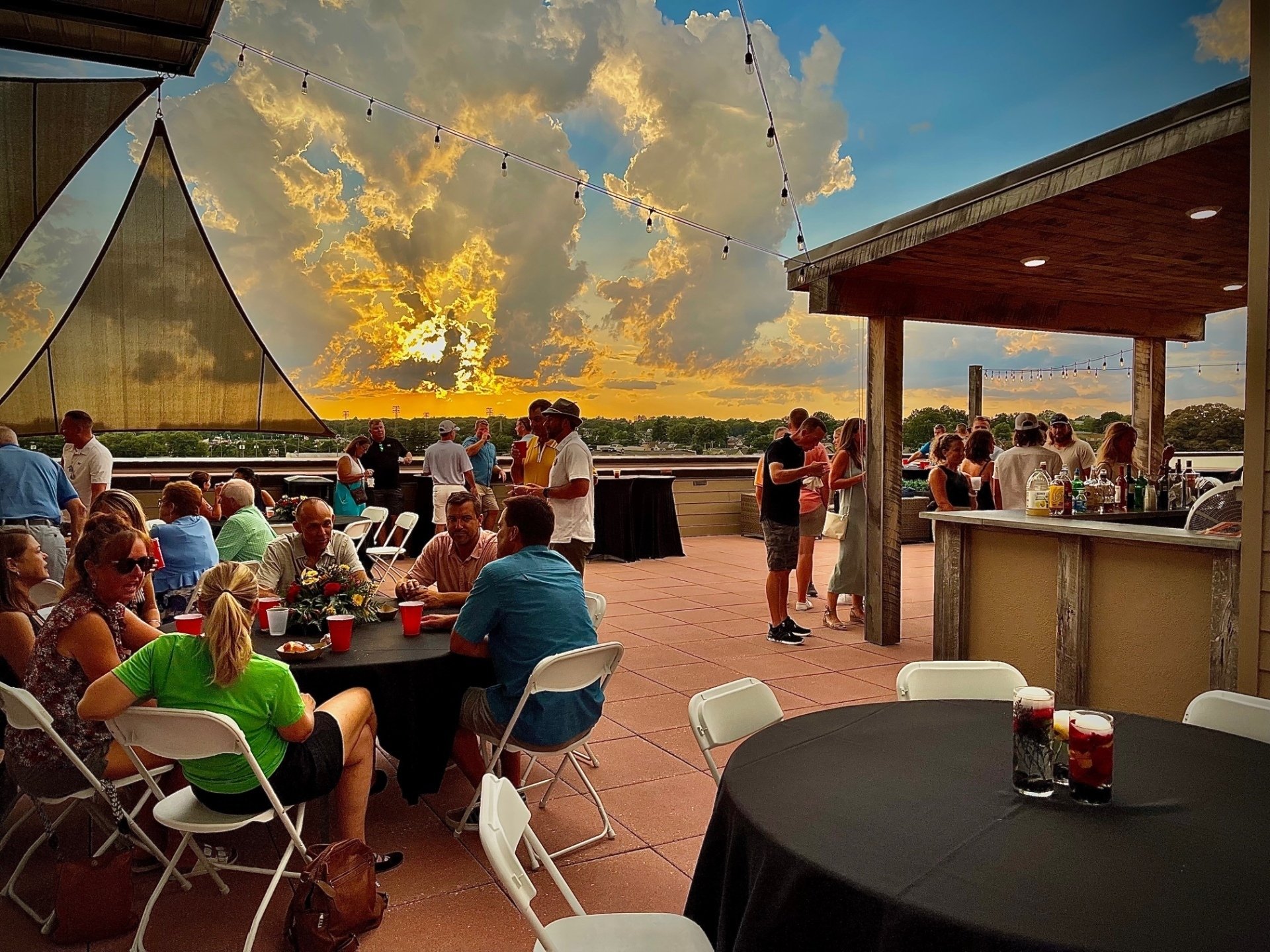 Event Rentals Jasper, IN River Centre