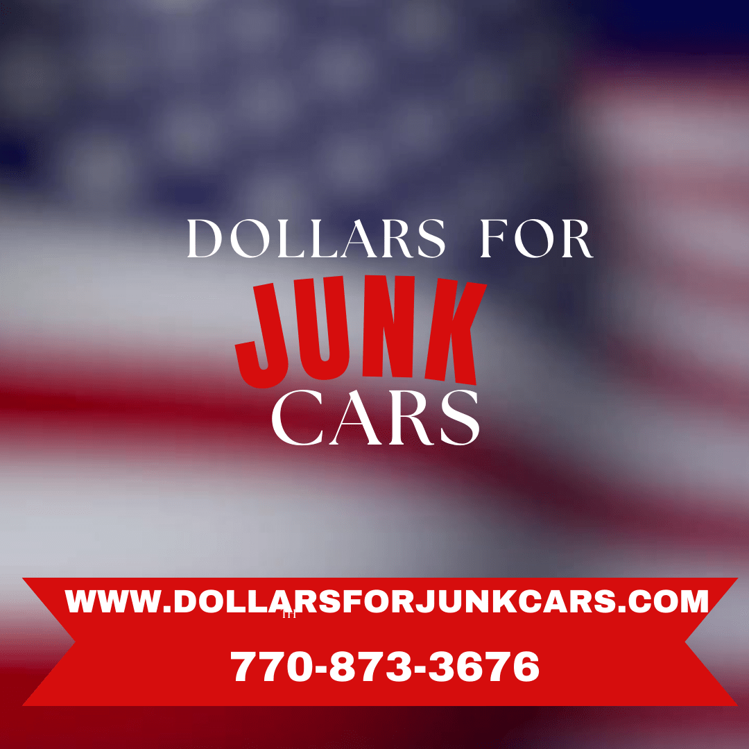 Celebrate Independence Day with Dollars for Junk Cars!