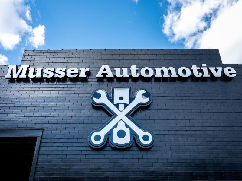 Auto Repair Bowling Green, KY Musser Automotive