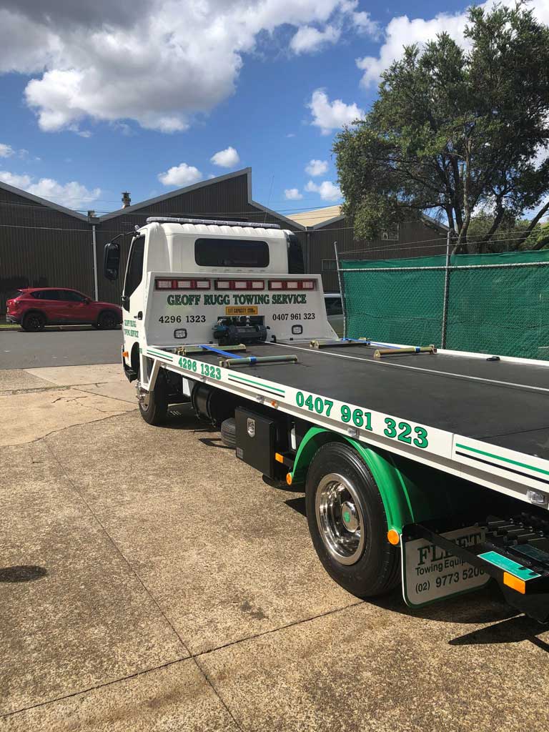 Vehicle Towing Wollongong, Shellharbour & Kiama, NSW