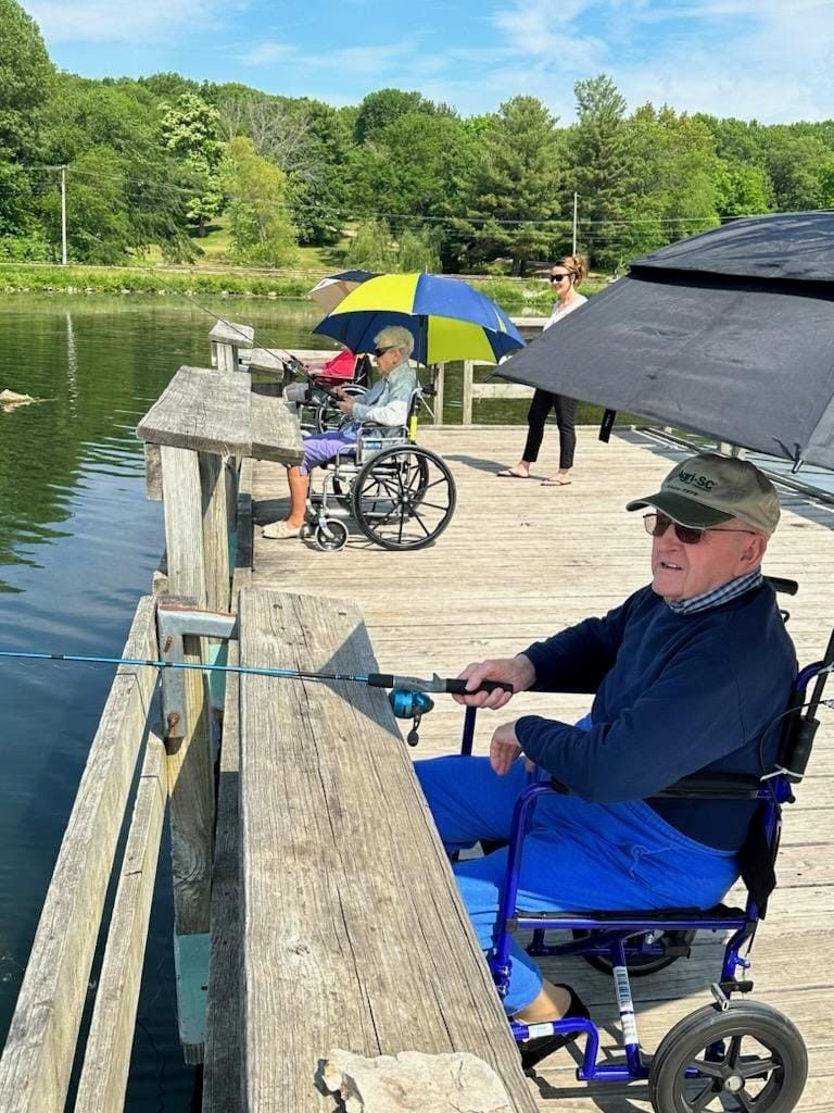 Fun & Adventures Tipton, IA Cedar Manor Nursing Home