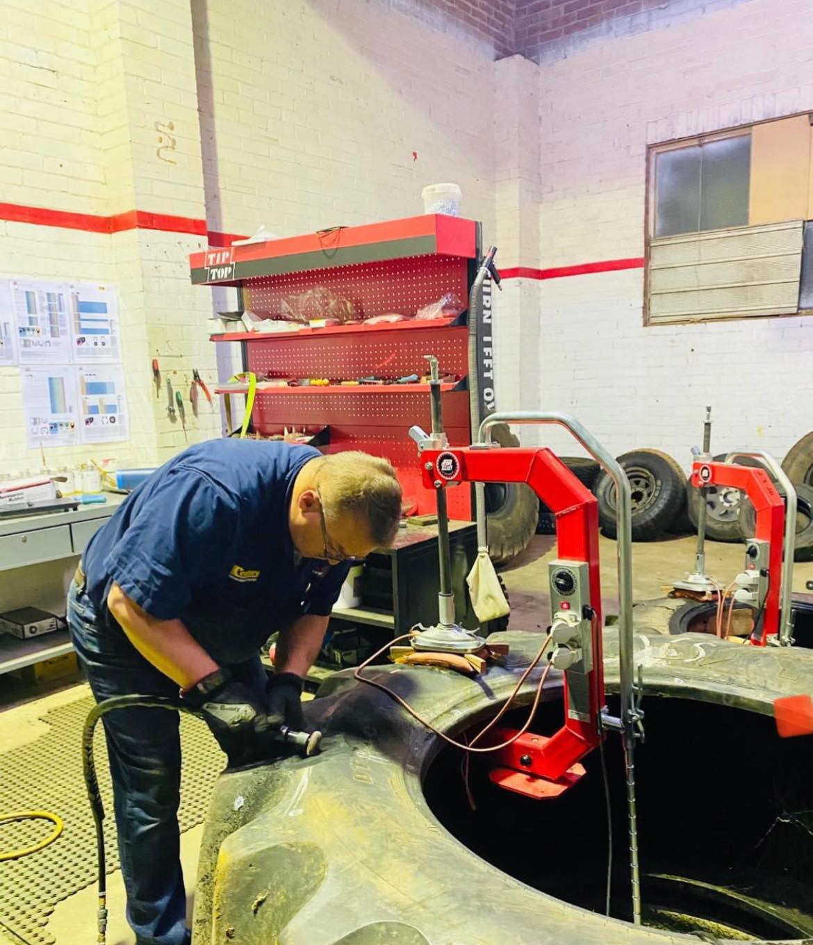 Ben’s Tyres Tyres & Batteries in Wellington