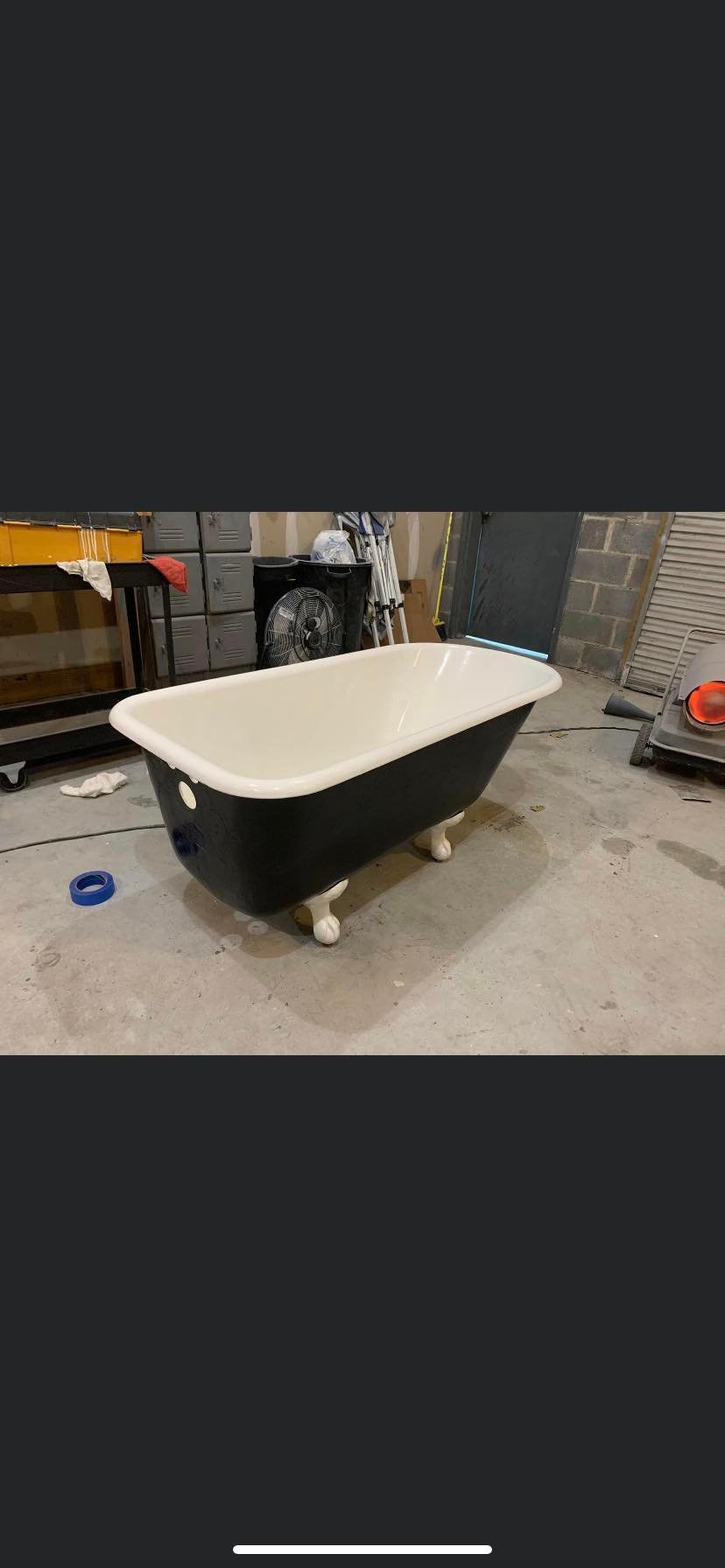 Fiberglass Tub Repair in Chattanooga, TN Fiberglass Specialties