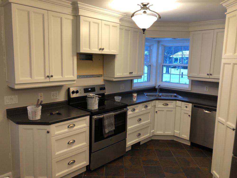 Interior Home Painting Barrie Residential House Painters PAINT IT UP