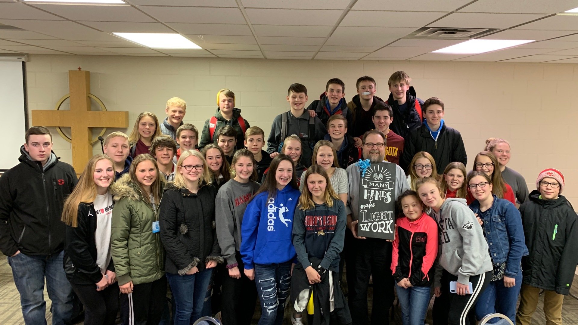 Zion Lutheran Church Milaca MN