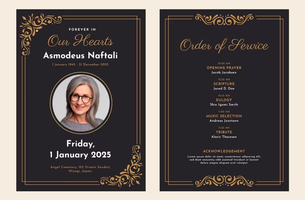 The Truth About Obituaries Spangler Cremation Service