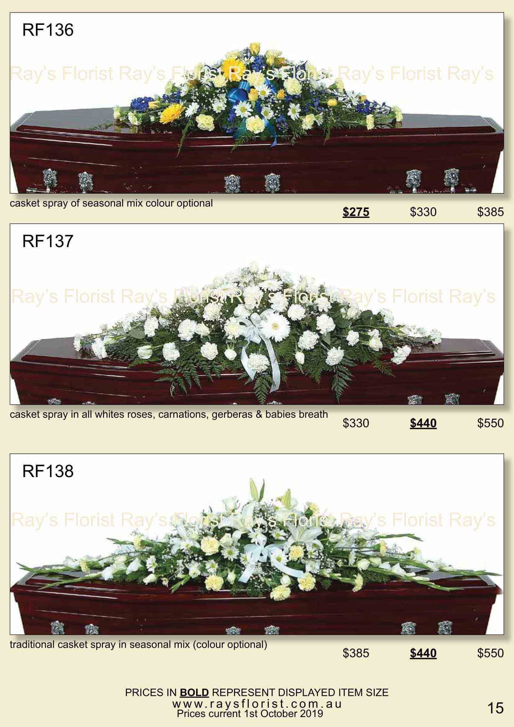Funeral Flowers from Caring Funerals in Sydney Caring Funerals