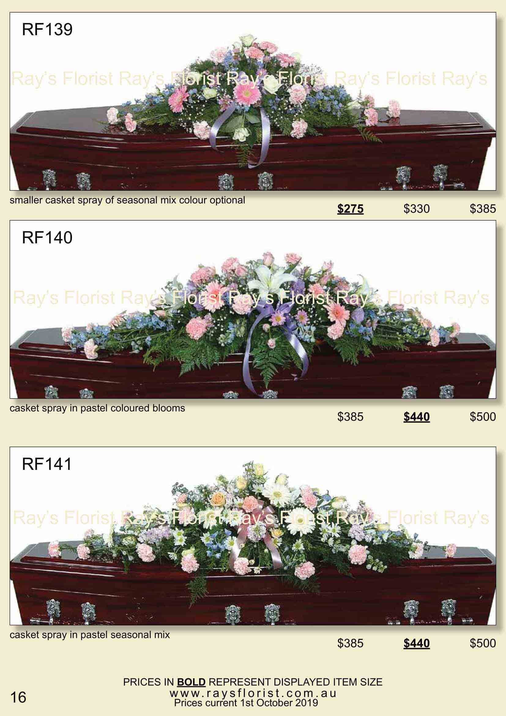 Funeral Flowers from Caring Funerals in Sydney Caring Funerals