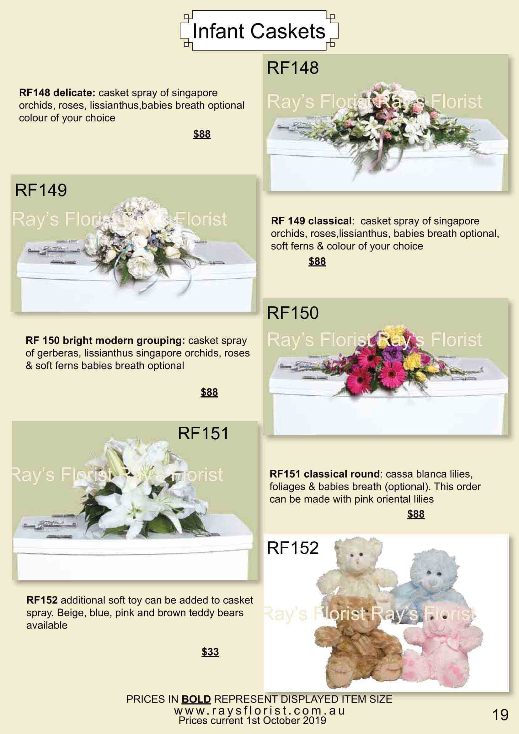 Funeral Flowers from Caring Funerals in Sydney Caring Funerals