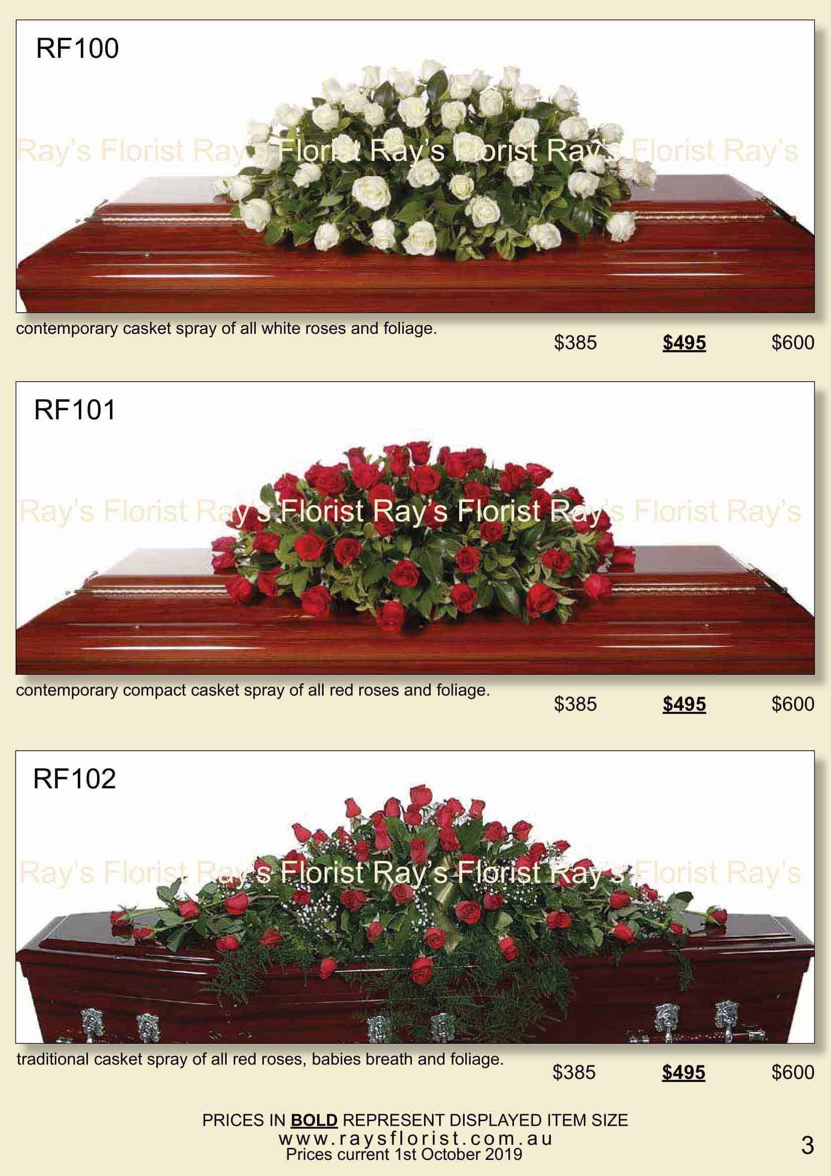 Funeral Flowers from Caring Funerals in Sydney Caring Funerals