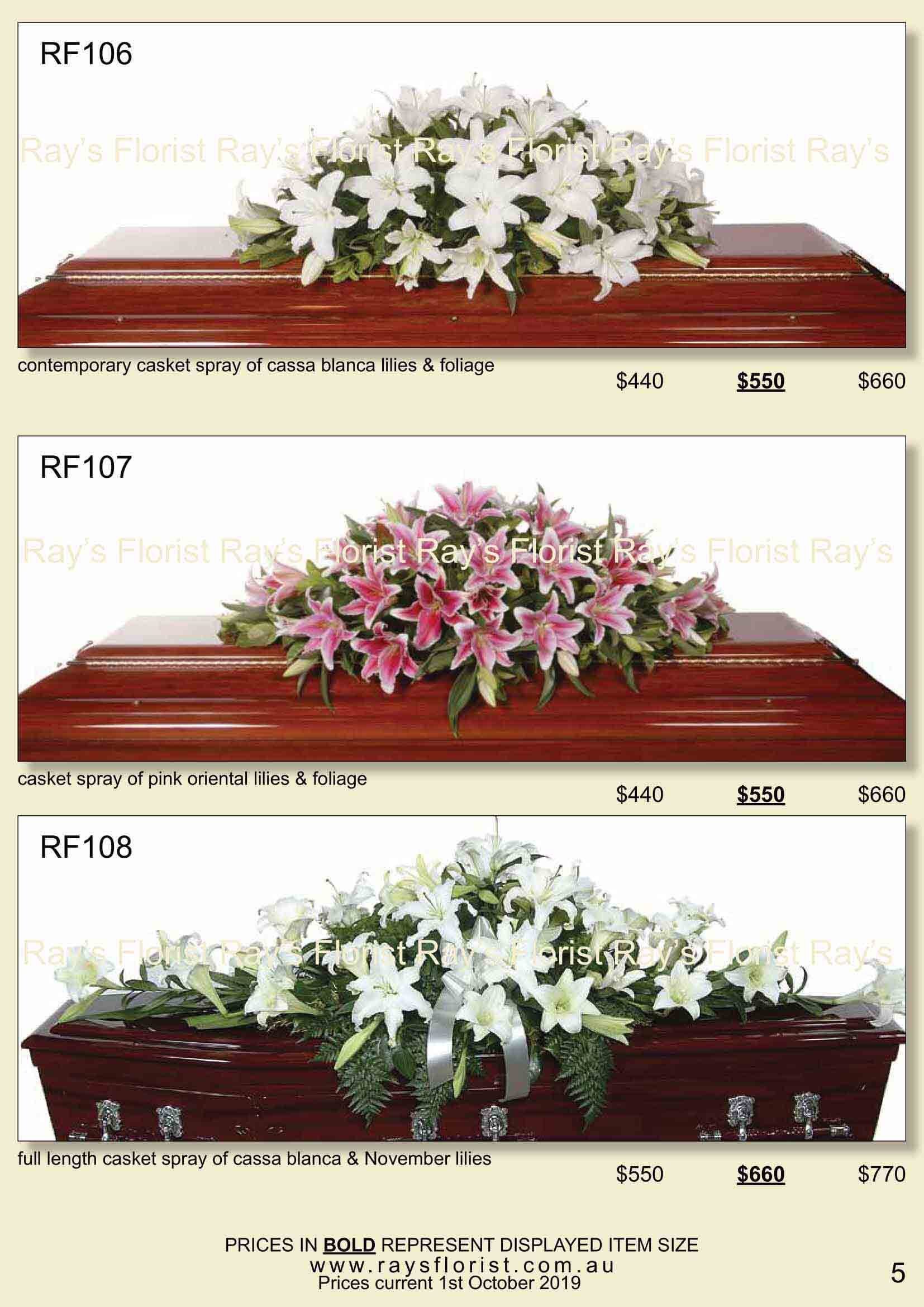 Funeral Flowers from Caring Funerals in Sydney Caring Funerals