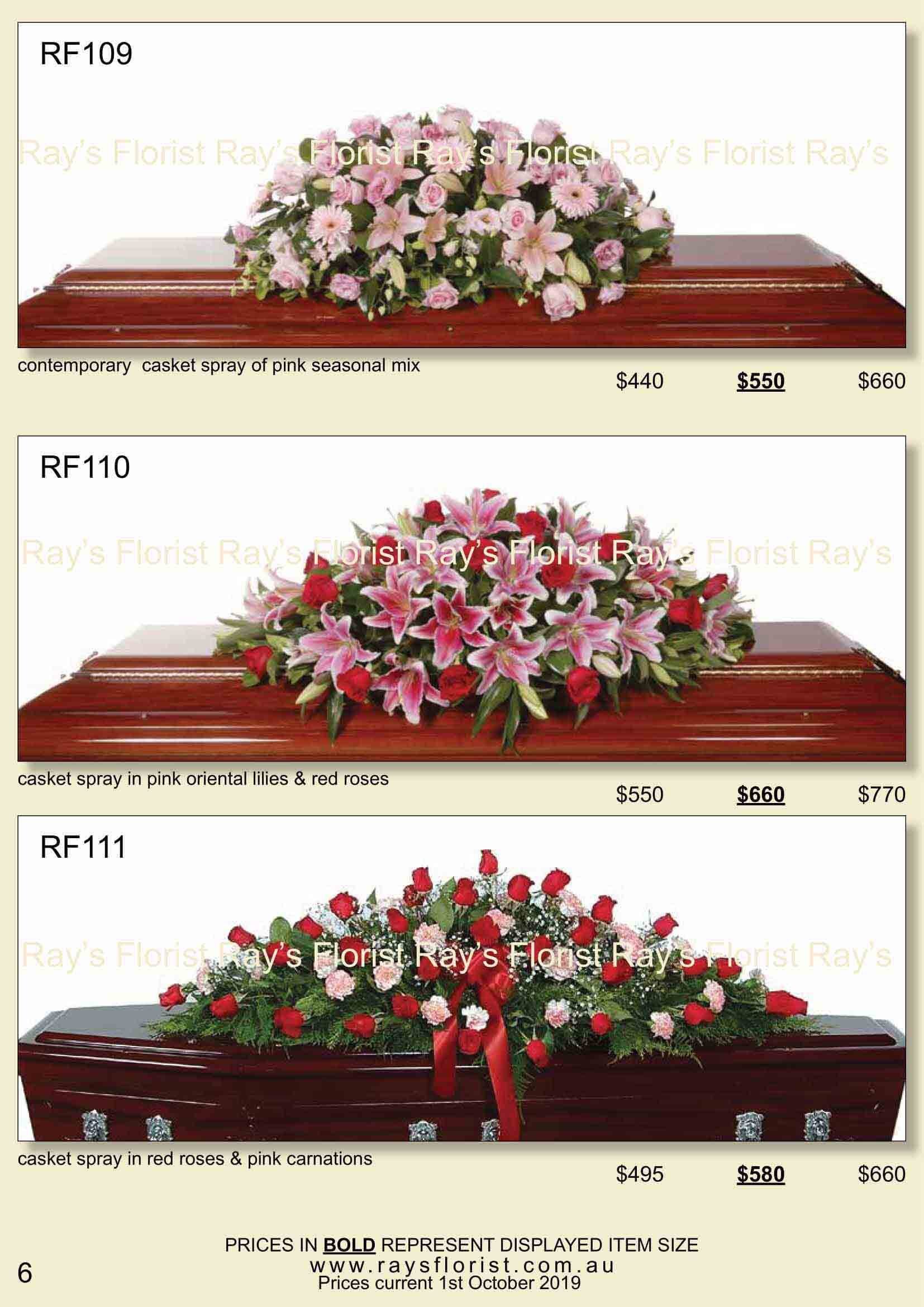 Funeral Flowers from Caring Funerals in Sydney Caring Funerals