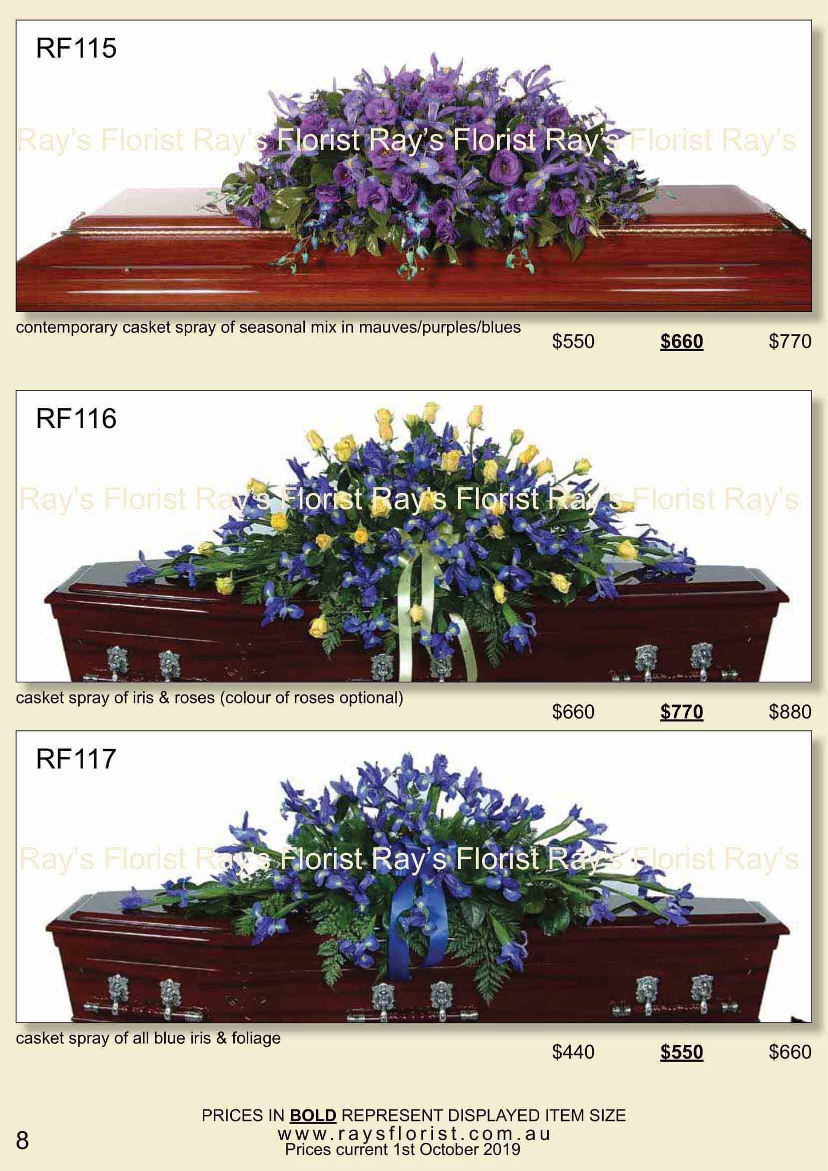 Funeral Flowers from Caring Funerals in Sydney Caring Funerals