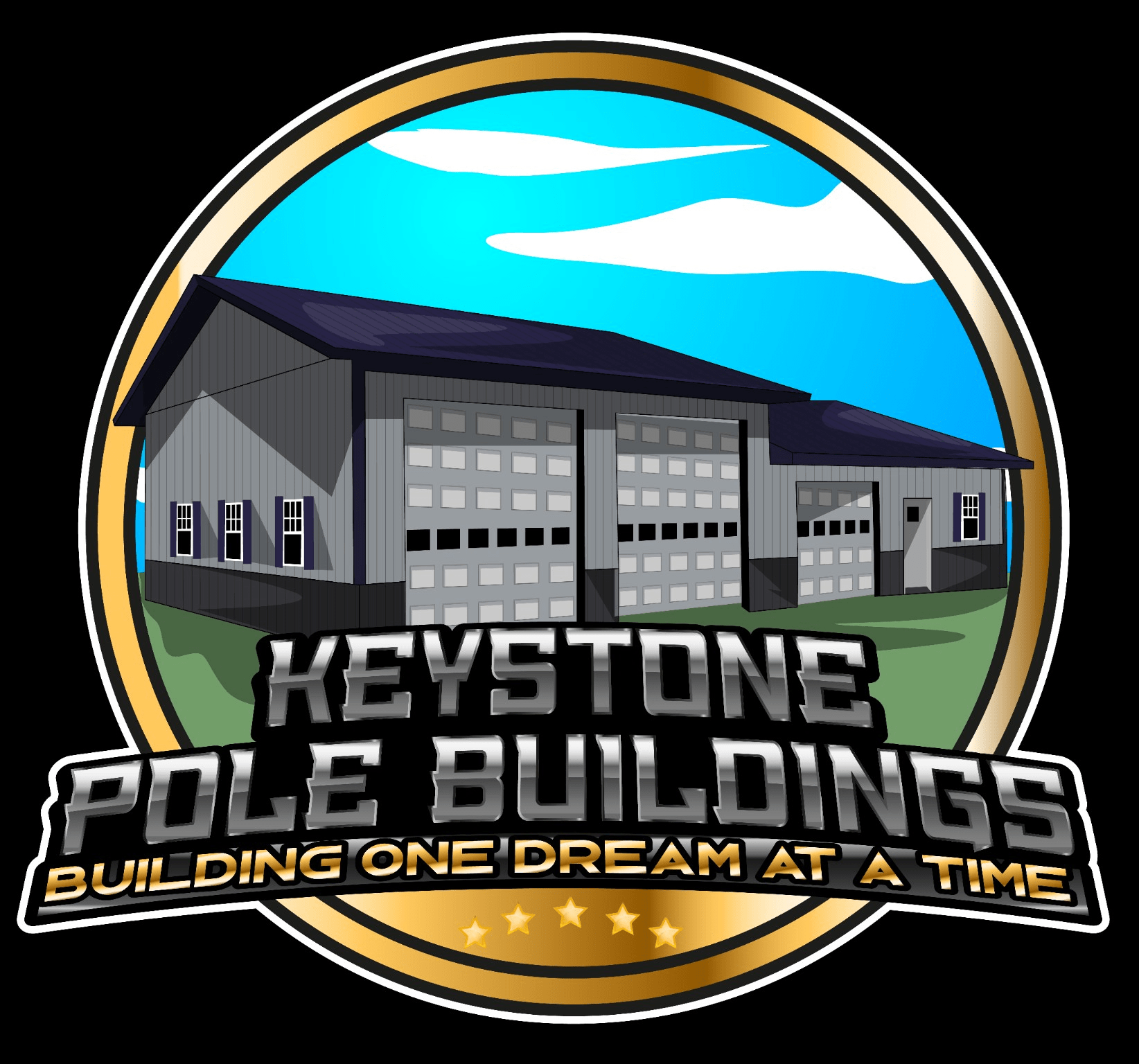 Custom Pole Buildings Corry PA Keystone Pole Buildings