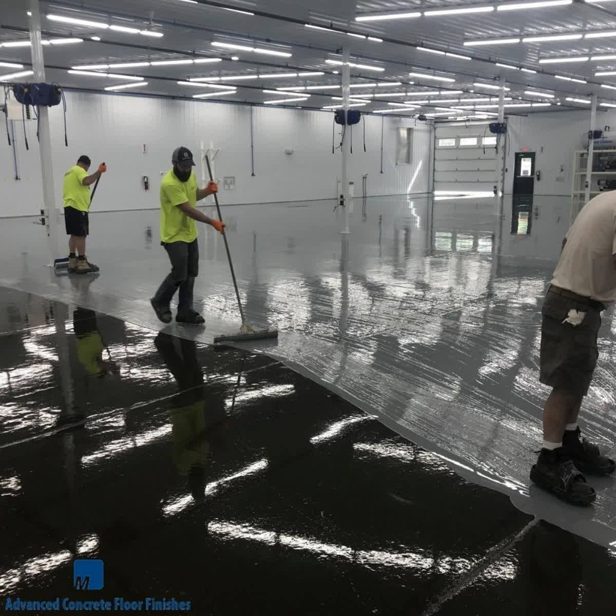 Call Concrete Floor Experts Findley Lake, NY Advanced Concrete