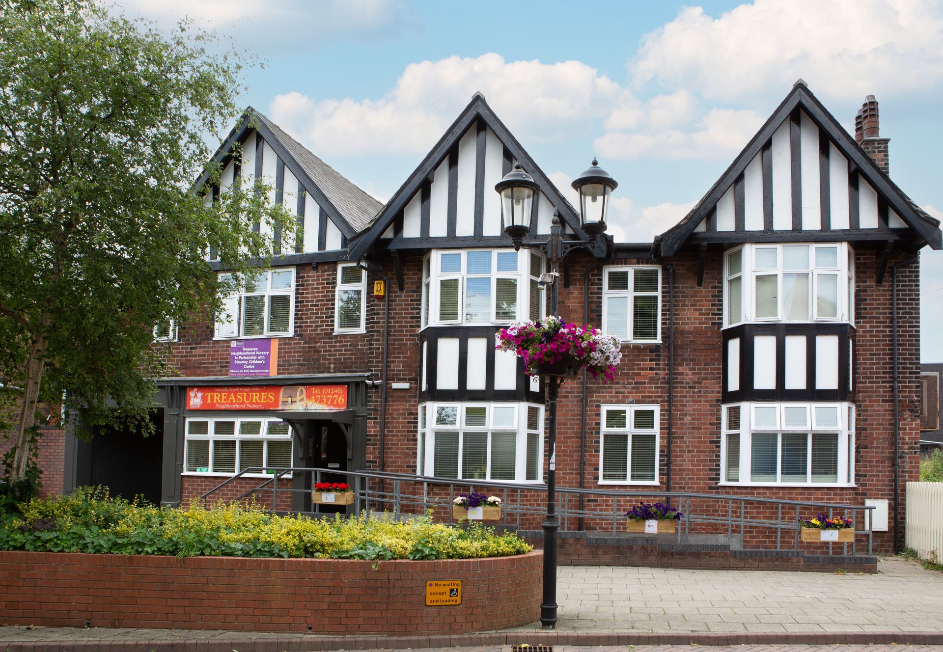 Treasures Neighbourhood Nursery Childcare Staveley