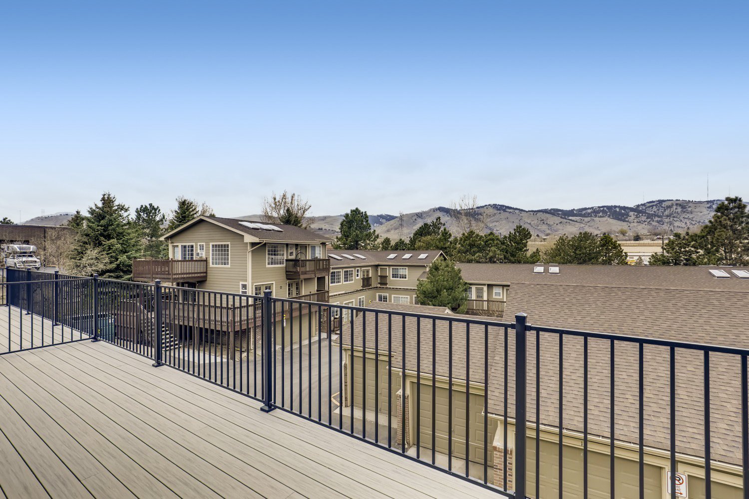 Denver/Golden CO Townhome Apartment for Rent