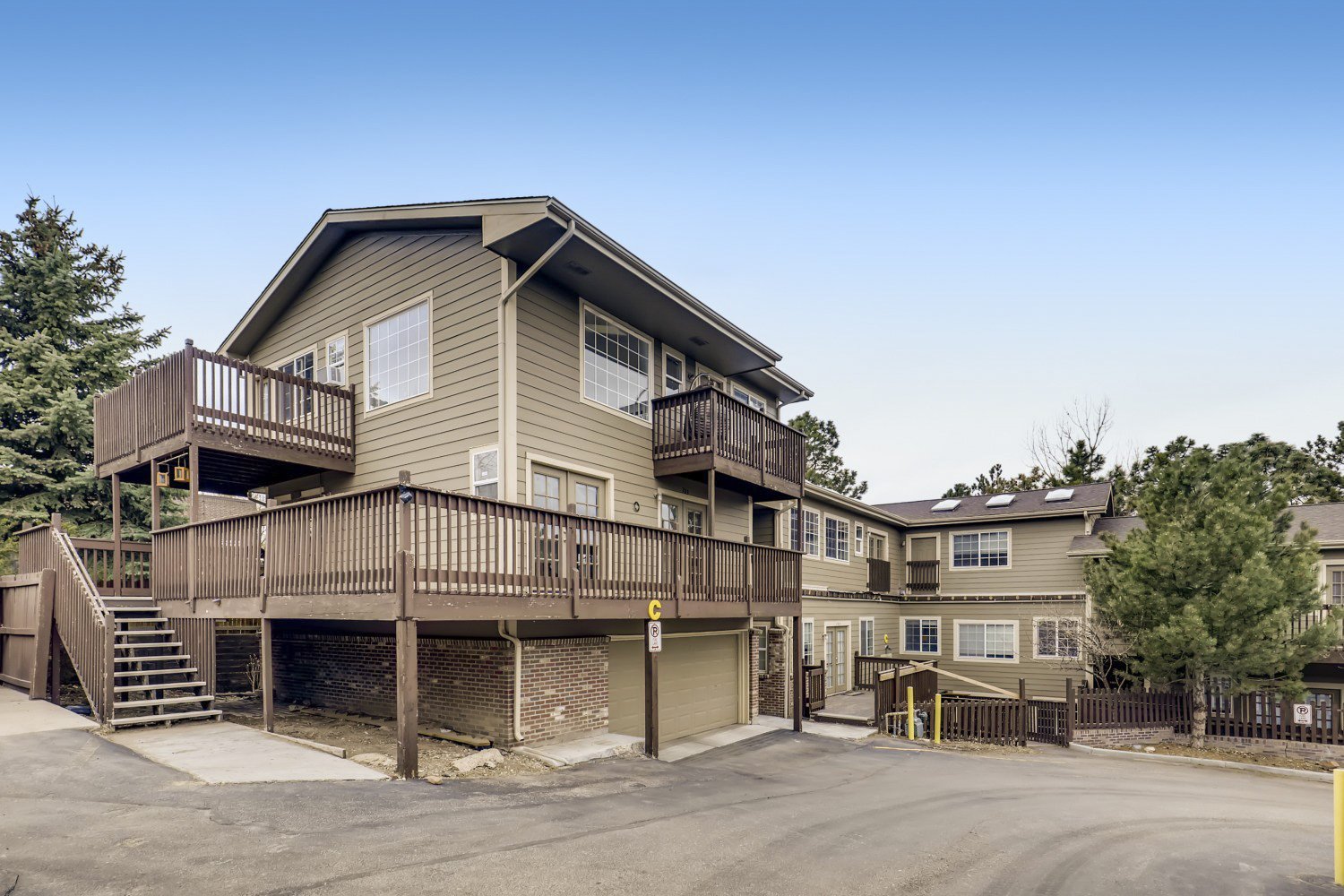 Denver/Golden CO Townhome Apartment for Rent