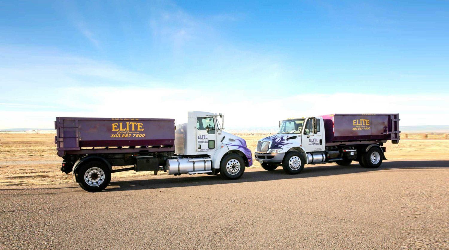Dumpsters for Rent in Denver, CO Elite Roll Off