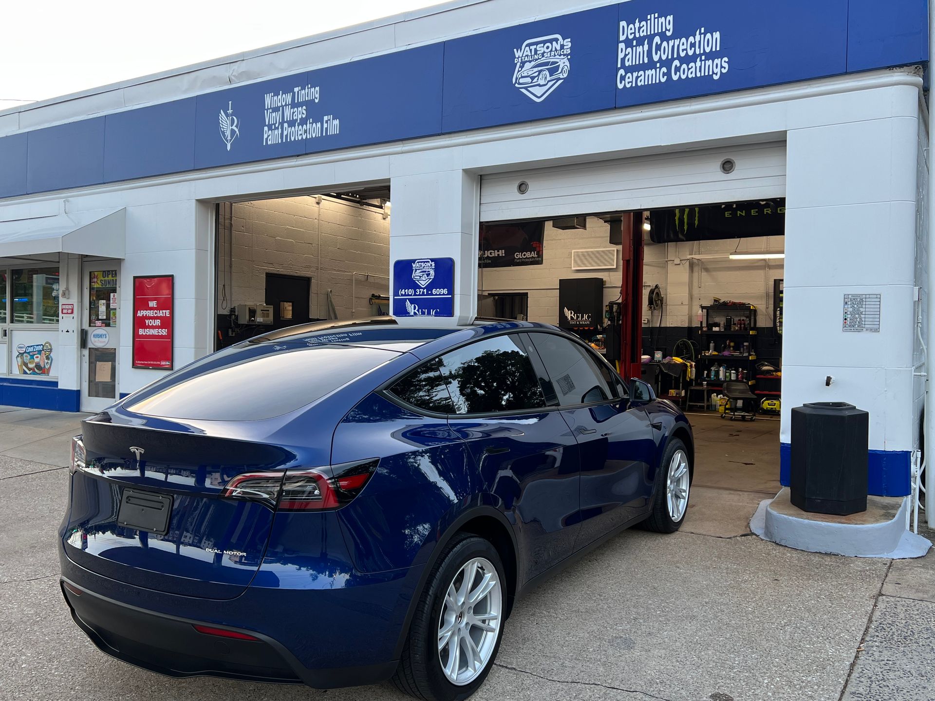 Car Detailing in Parkville, MD Watson's Detailing Services