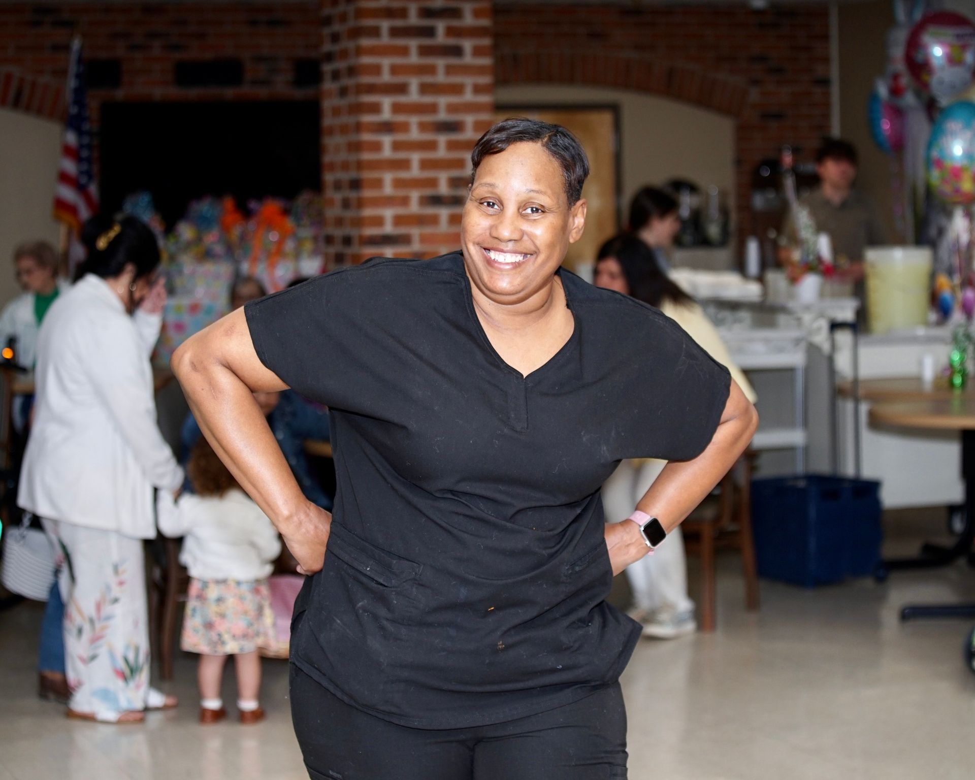 J. Michael Morrow Memorial Nursing Home, A Home Away from Home, Arnaudville