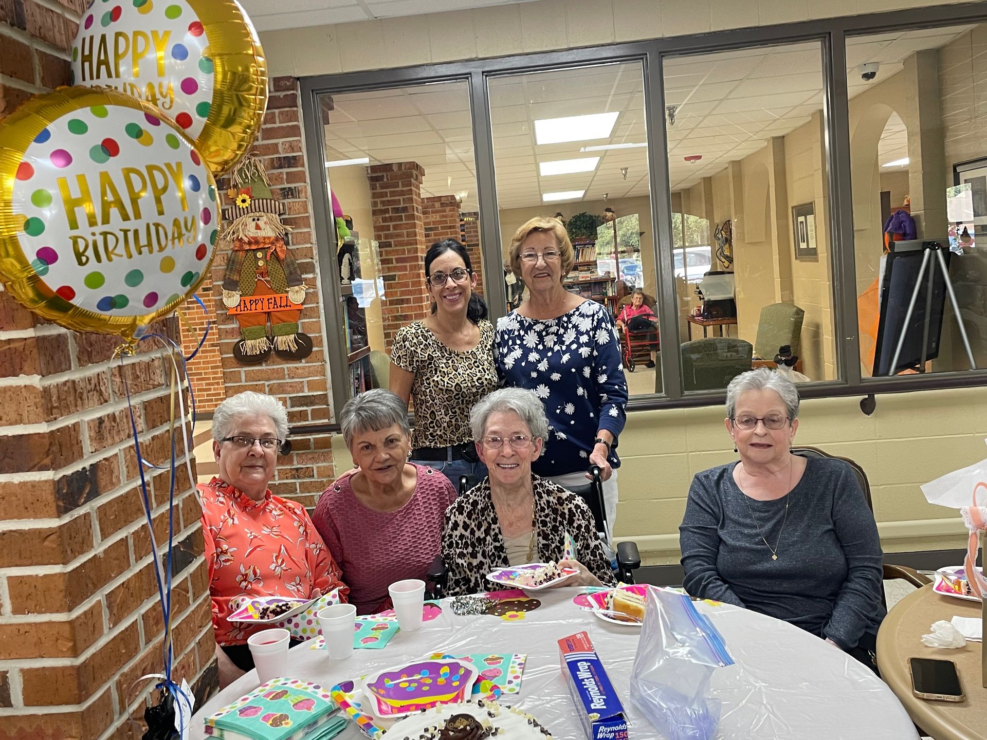 J. Michael Morrow Memorial Nursing Home, A Home Away from Home, Arnaudville