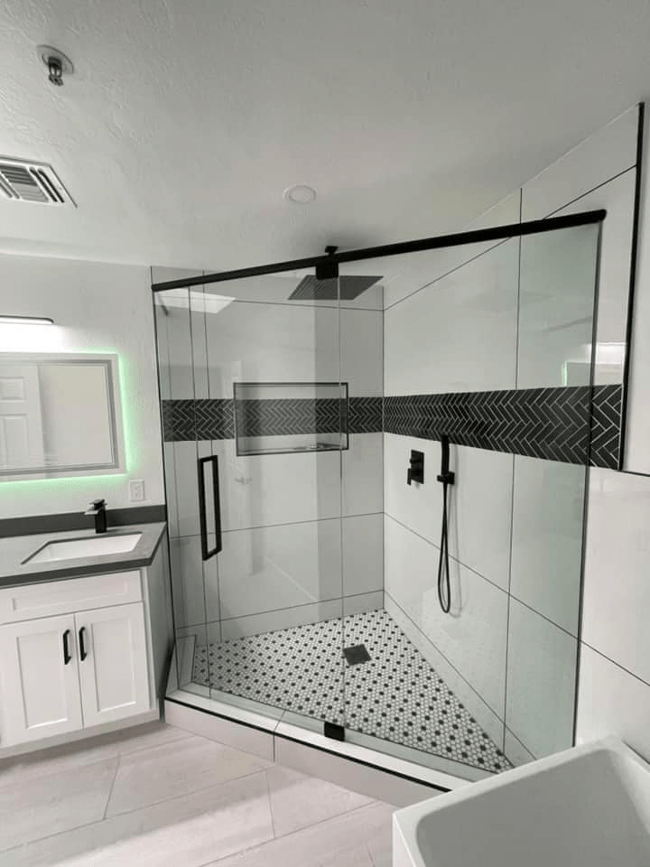 Shower Doors Old Bridge, NJ PFM Glass & Mirrors