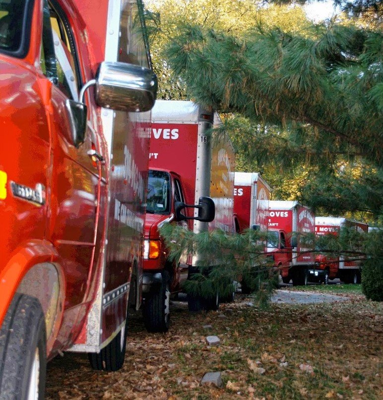 Professional Movers St. Louis, MO Simple Moves