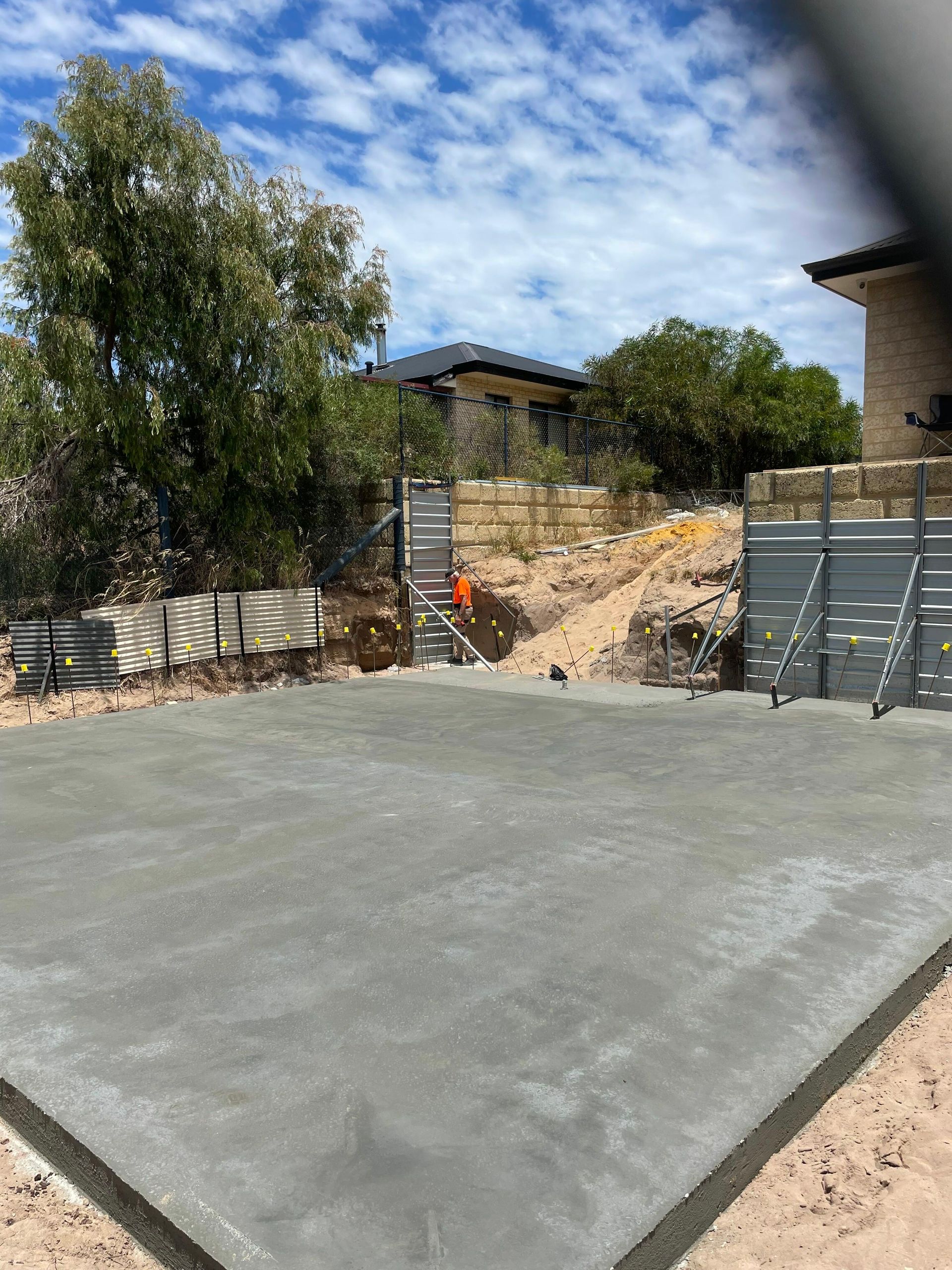 Premier Residential Concreting in Cockburn Central, WA