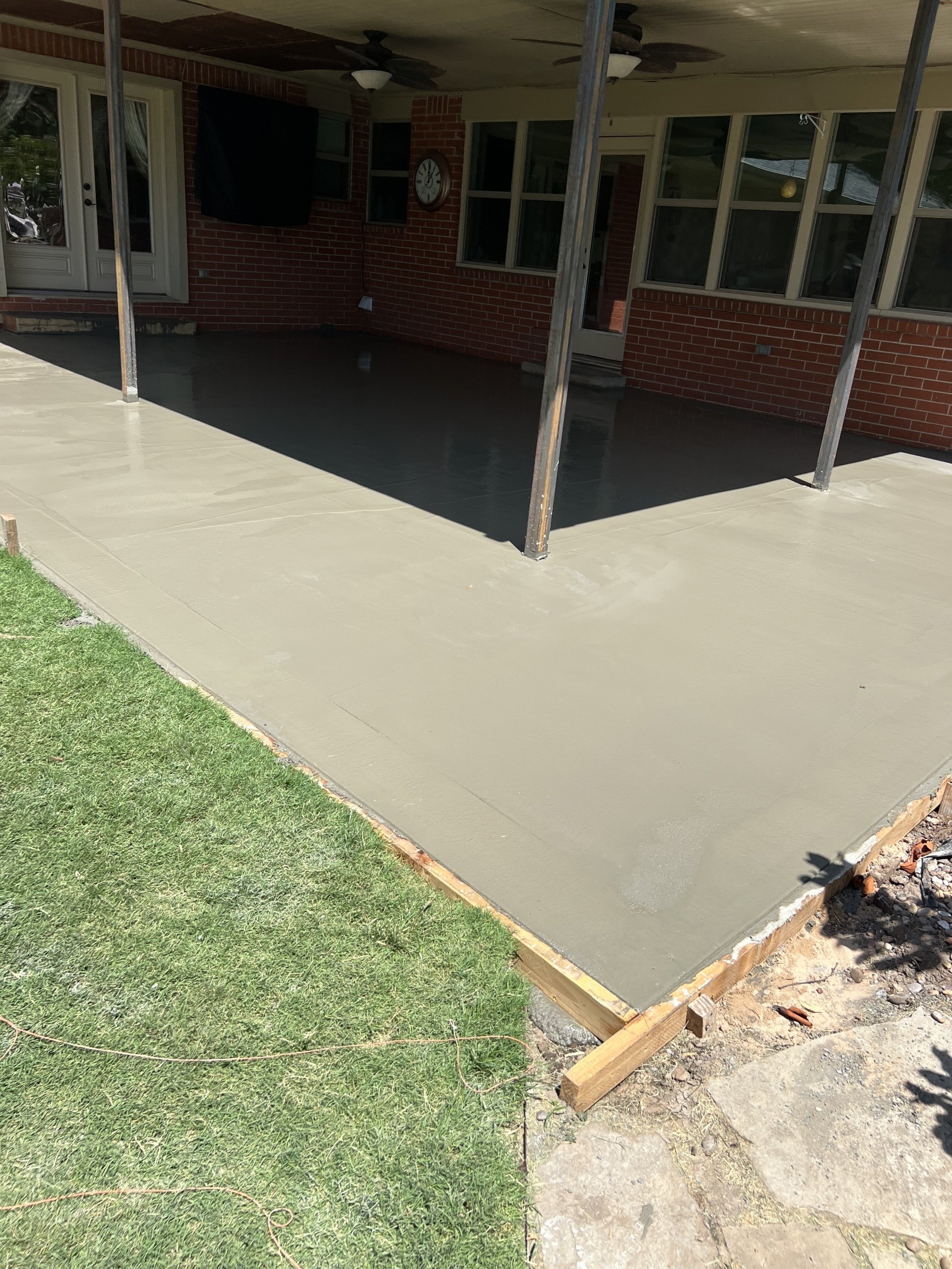 Oklahoma's Best Concrete Company Concrete Pro Restoration 4055704944