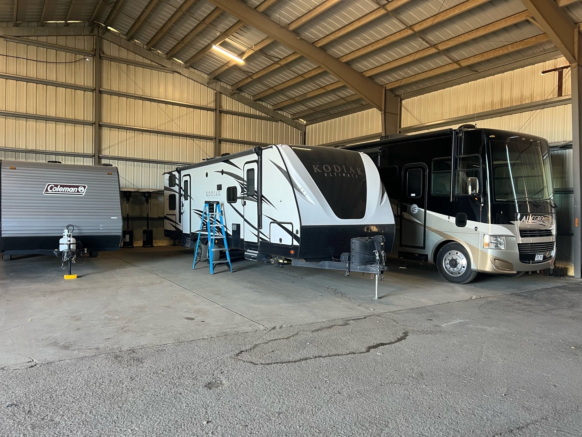 Jefe's RV Repair Service Gallery
