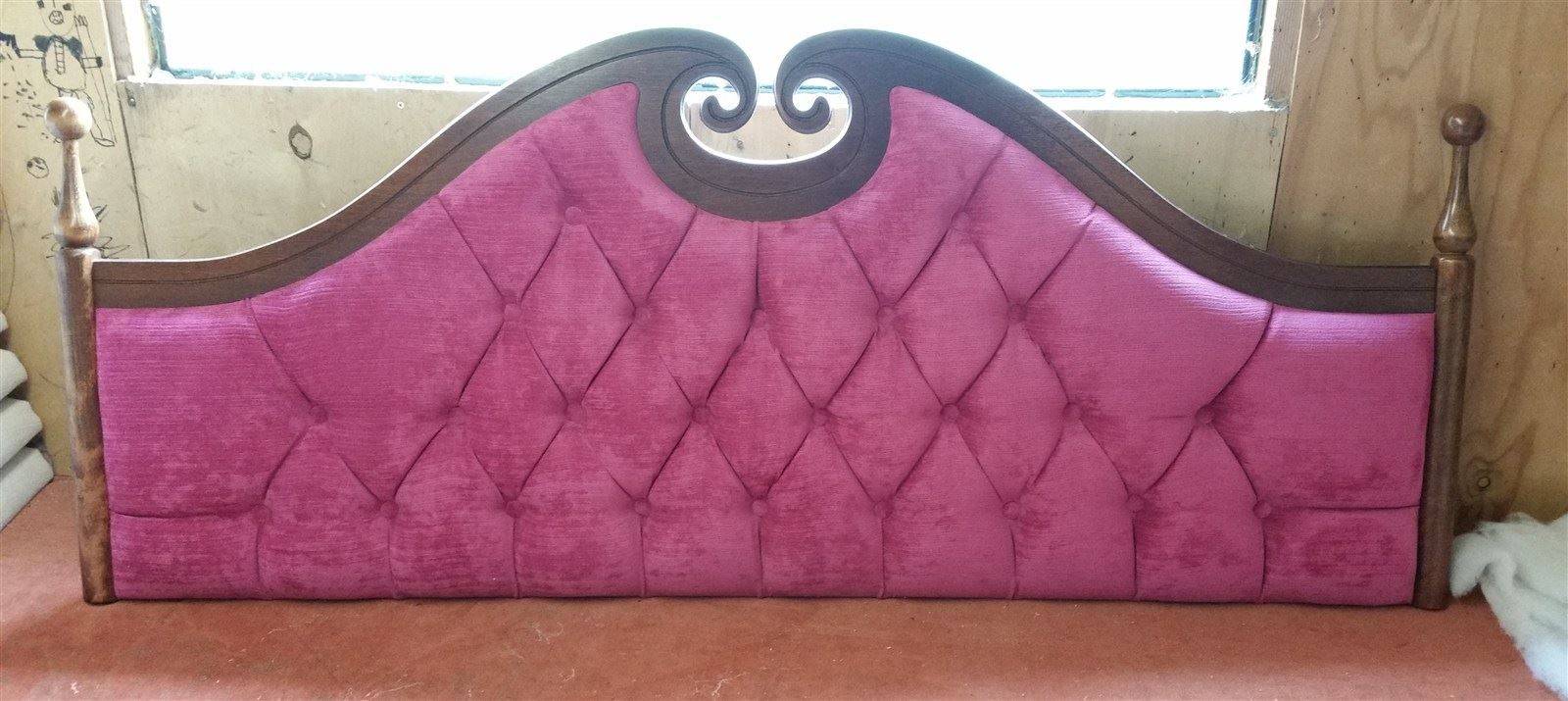 Bespoke Furniture & Headboards JJH Upholstery in Peterborough
