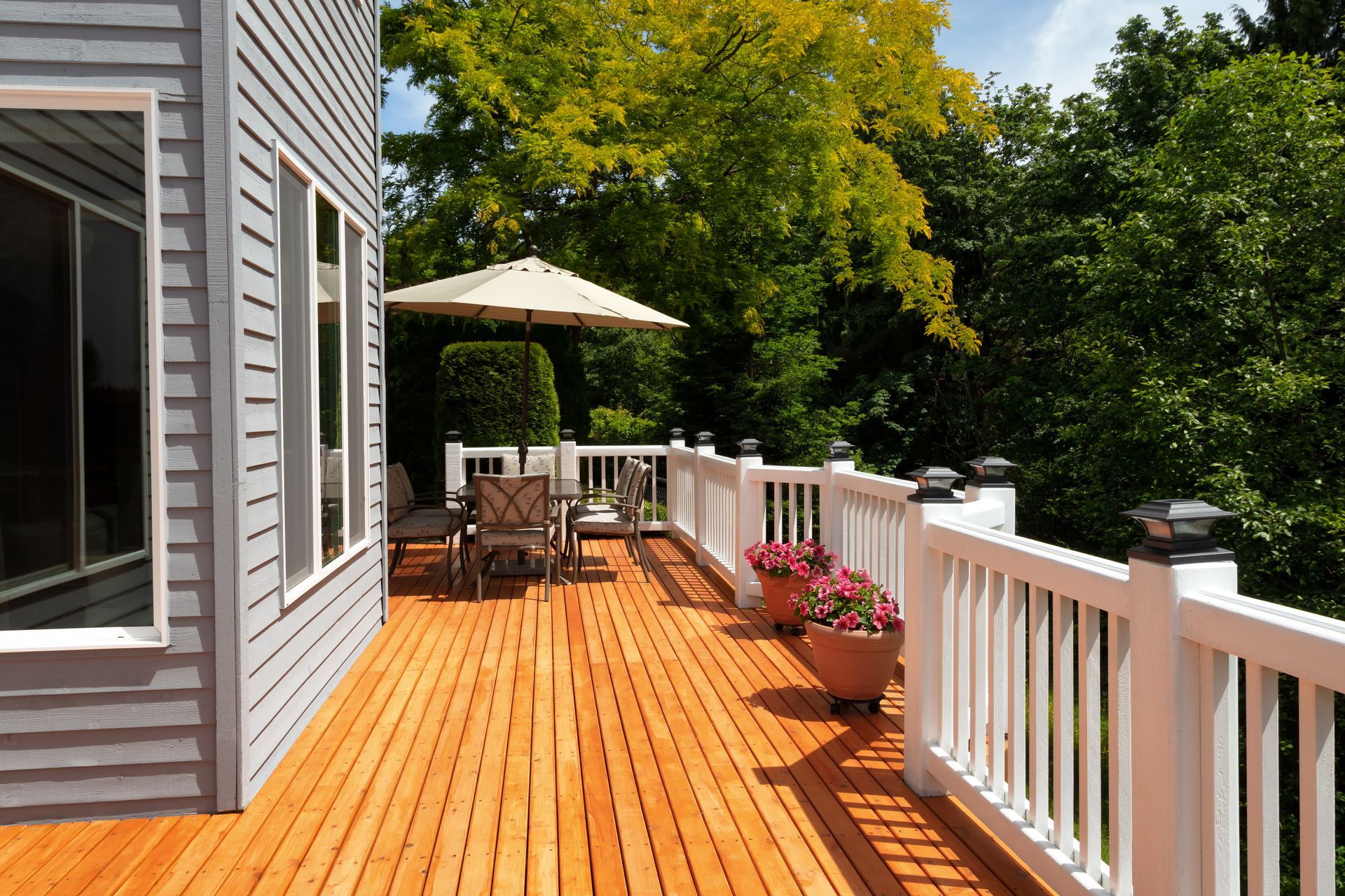 Deck, Docks, All Wood Surfaces | Indianapolis, IN | Premier Deck Coating