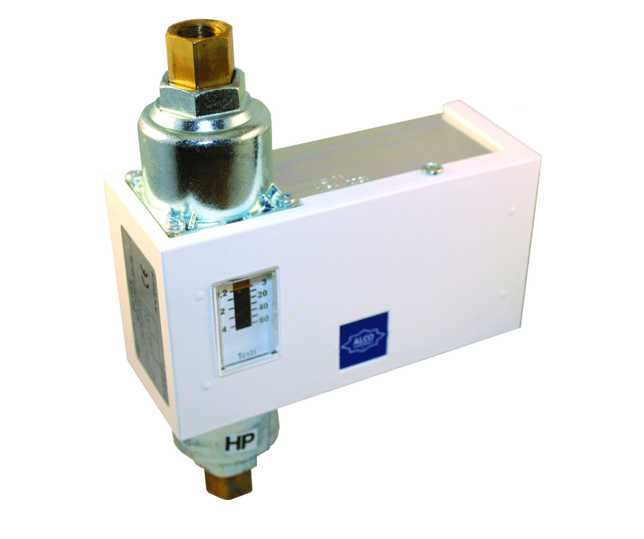 Water Differential Pressure Switch