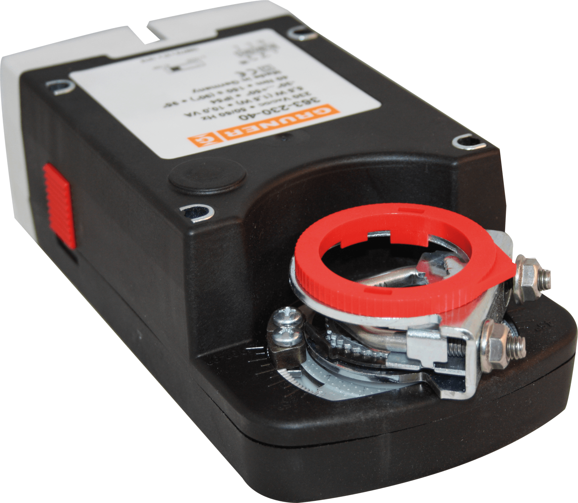 Gruner Damper Actuators