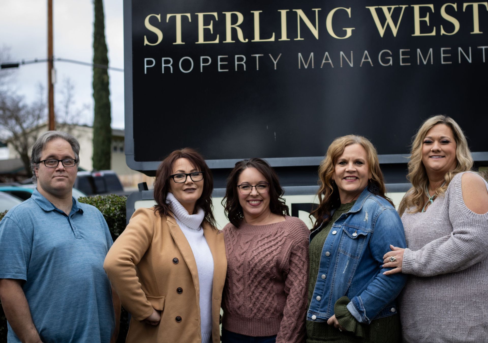 Sterling West Property Management Medford, Central Point, Ashland