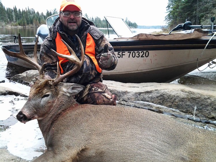 World Class Hunting Whitetail Deer, Duck & Geese, Grouse Meline’s