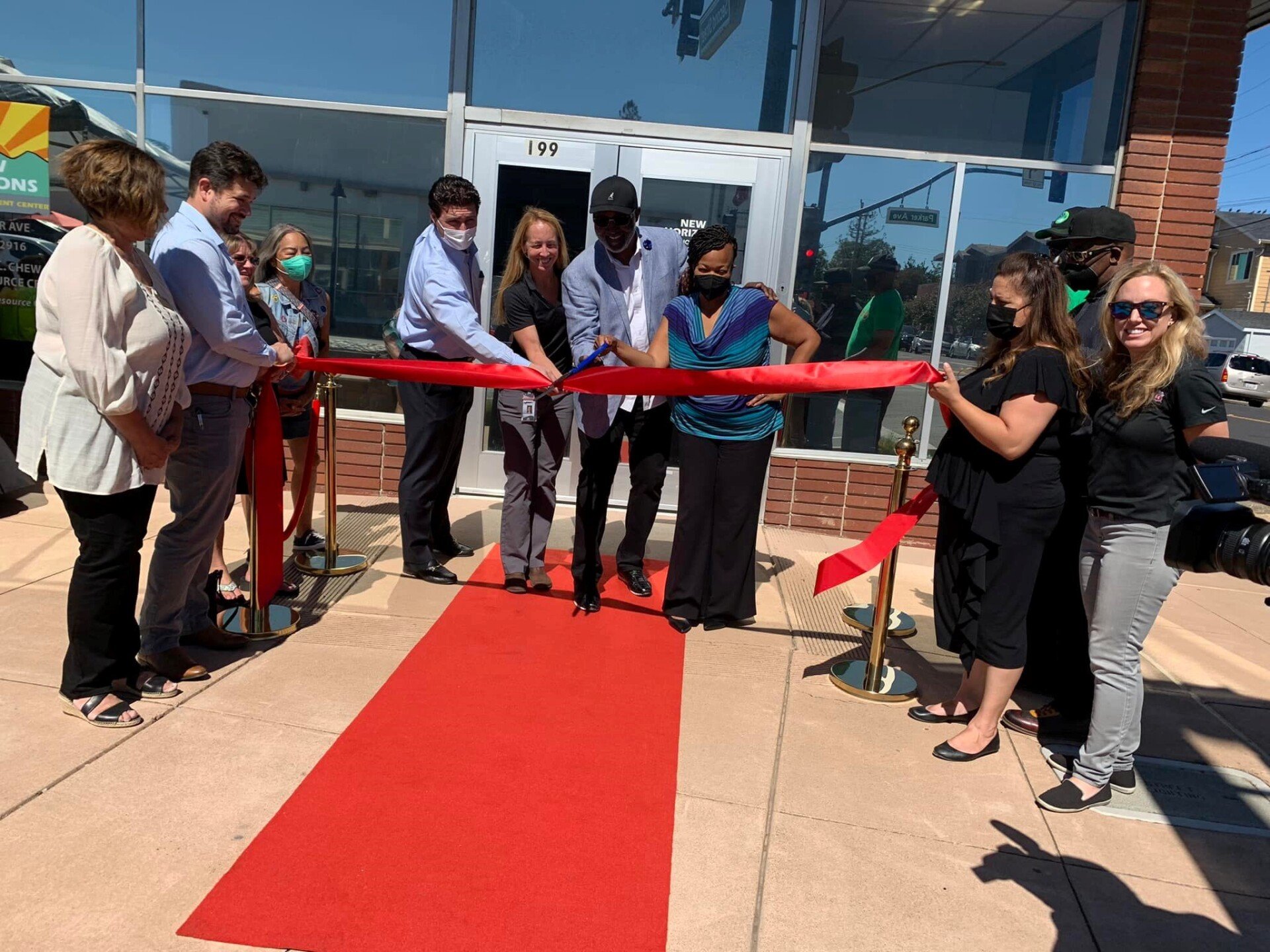 Home New Horizons Career Development Center