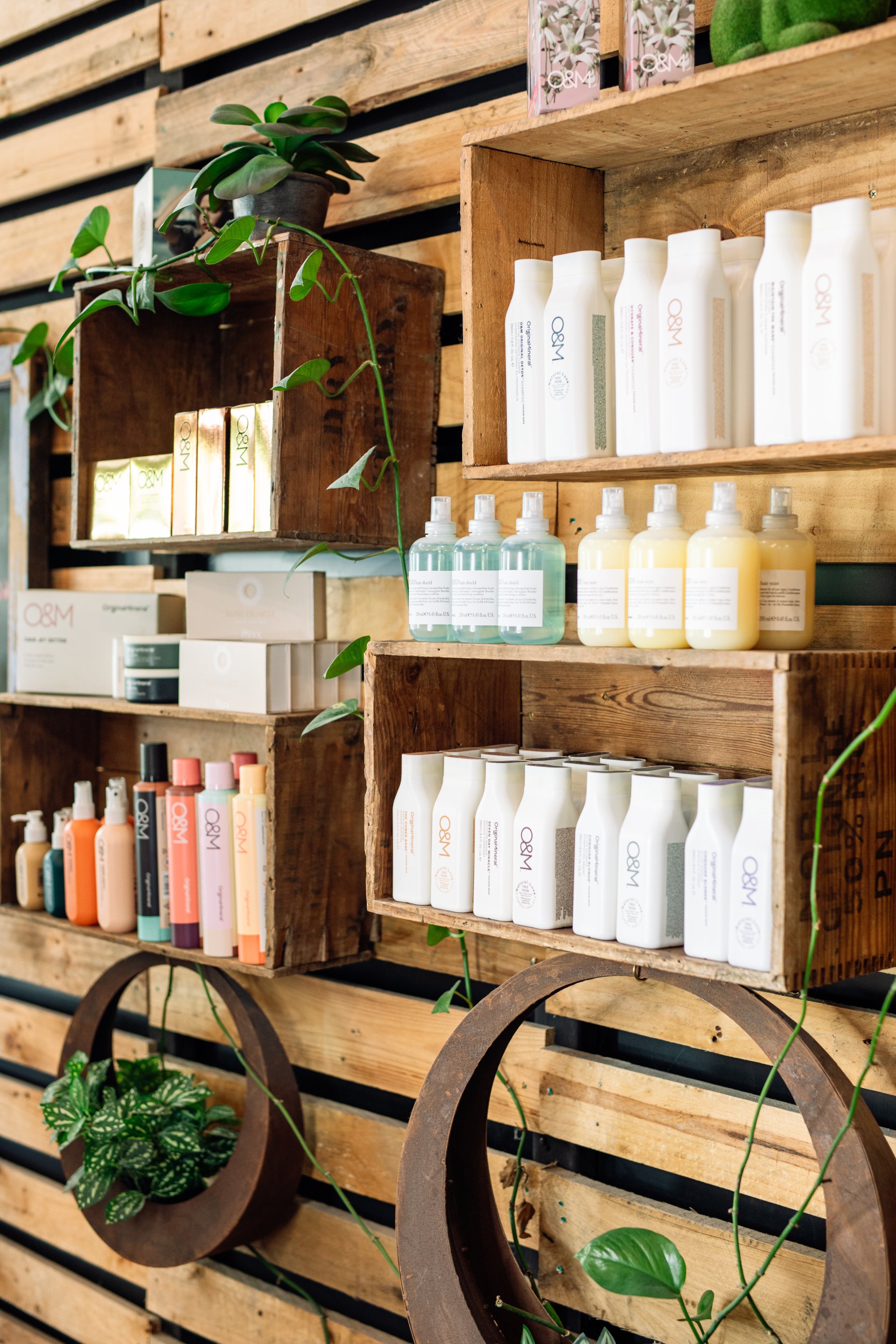 The Mixx Hair & Beauty Salon Toowoomba