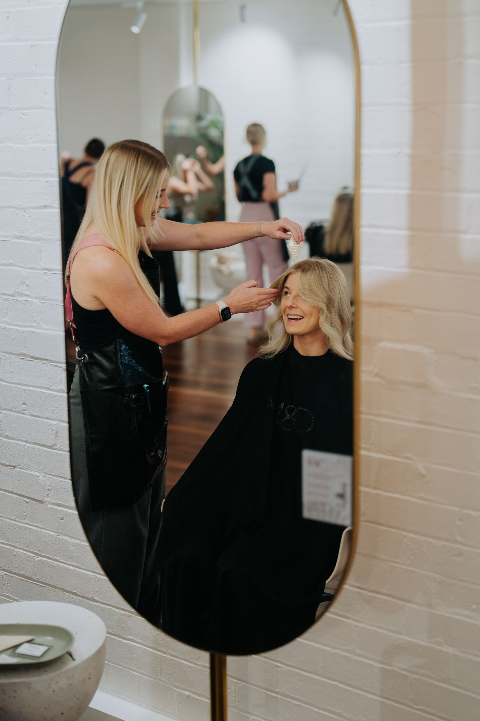 The Mixx Hair & Beauty Salon Toowoomba