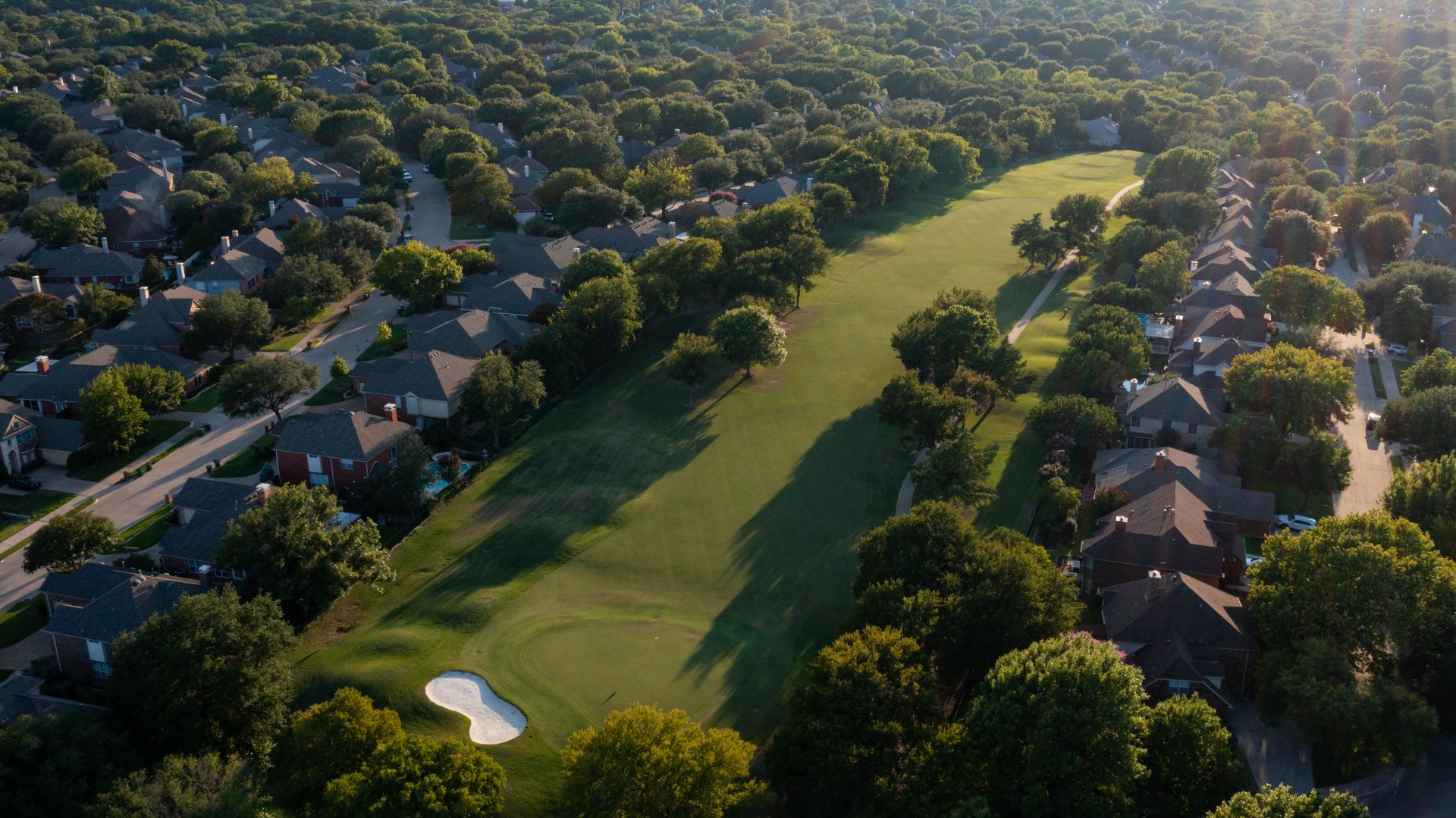Golf Eldorado Country Club McKinney, TX