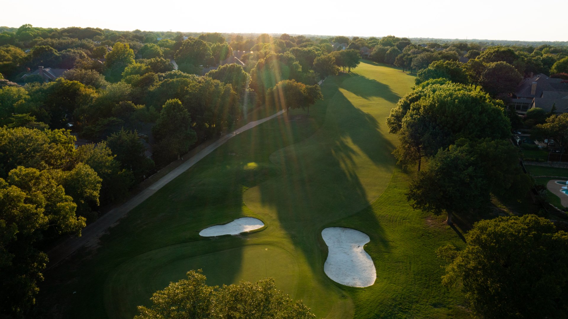 Golf Eldorado Country Club McKinney, TX