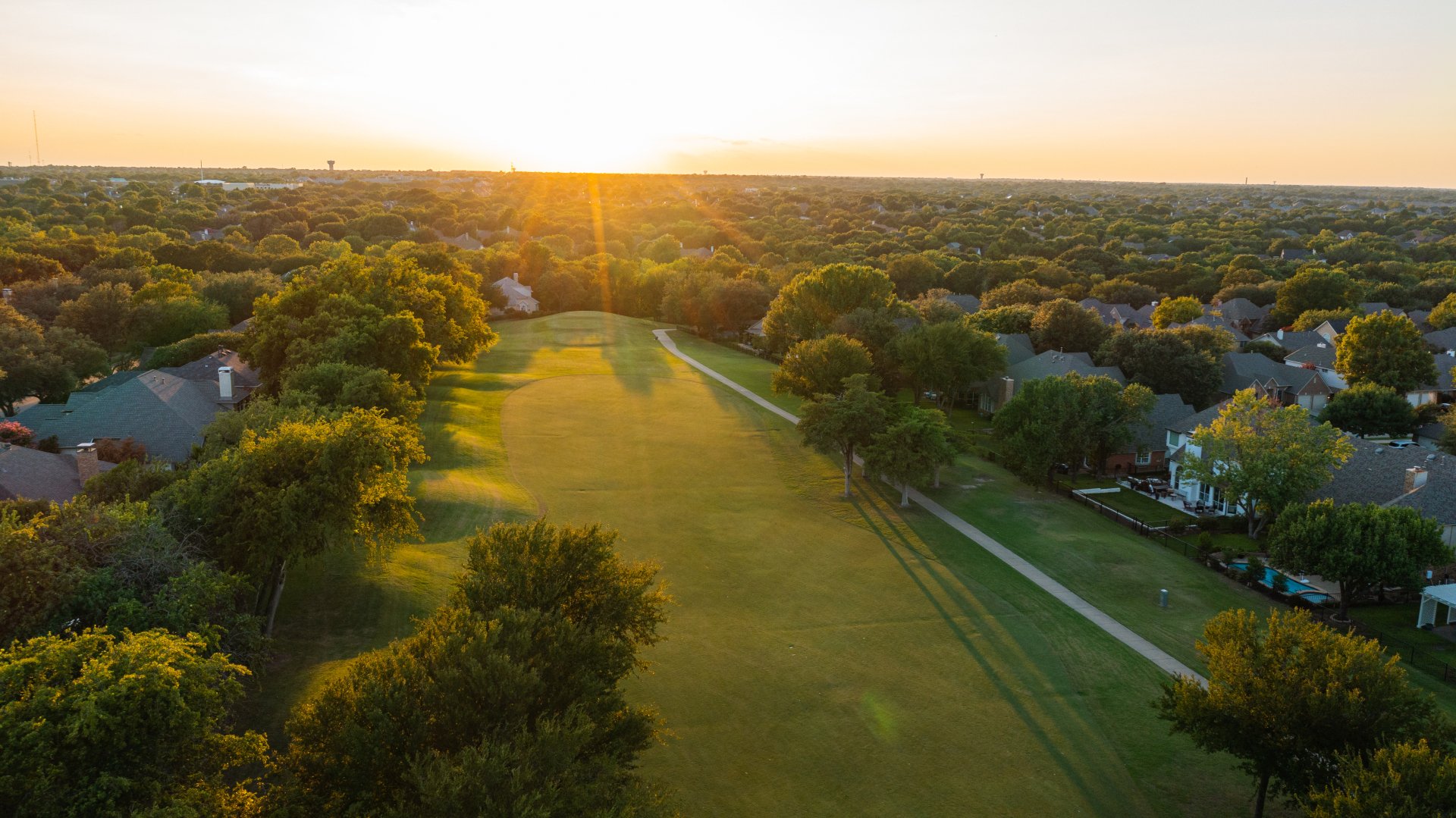 Golf Eldorado Country Club McKinney, TX